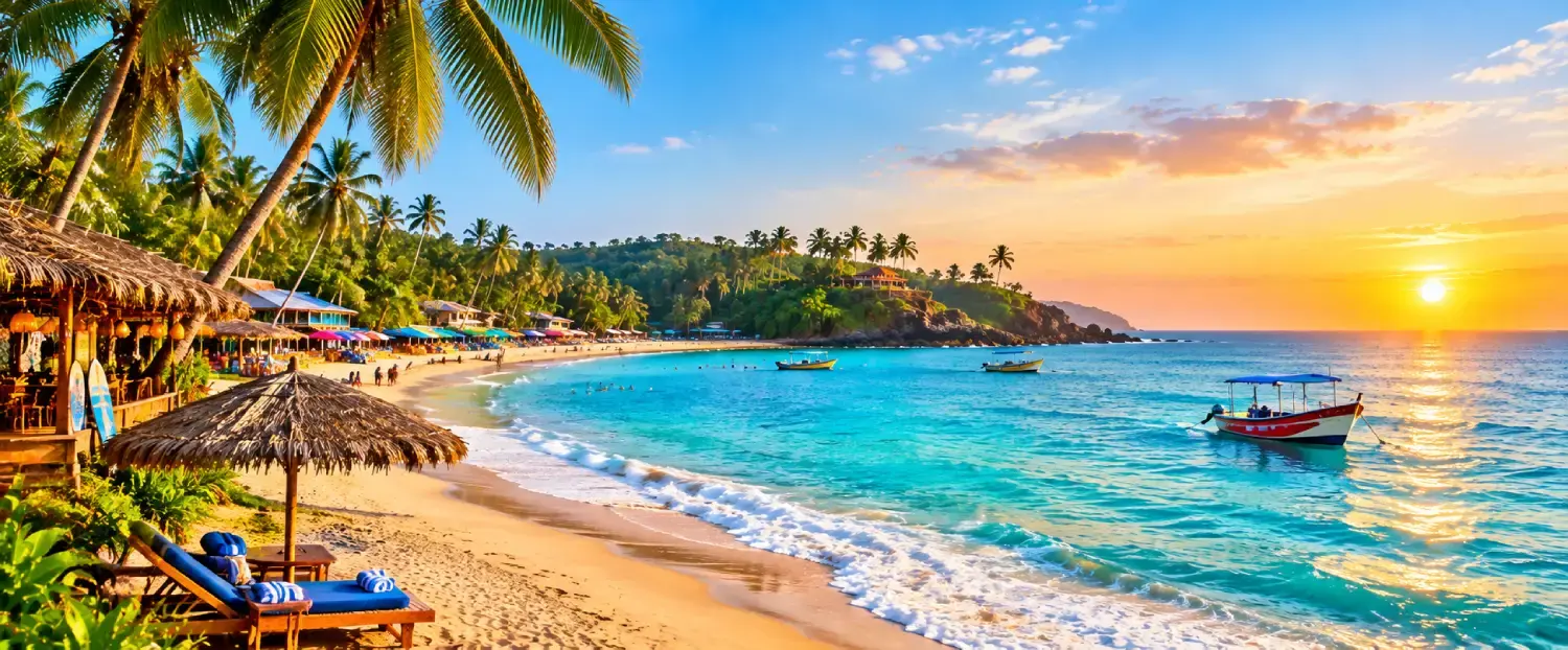 Goa Tour Package