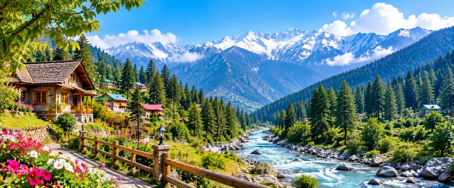 Himachal Tour Package