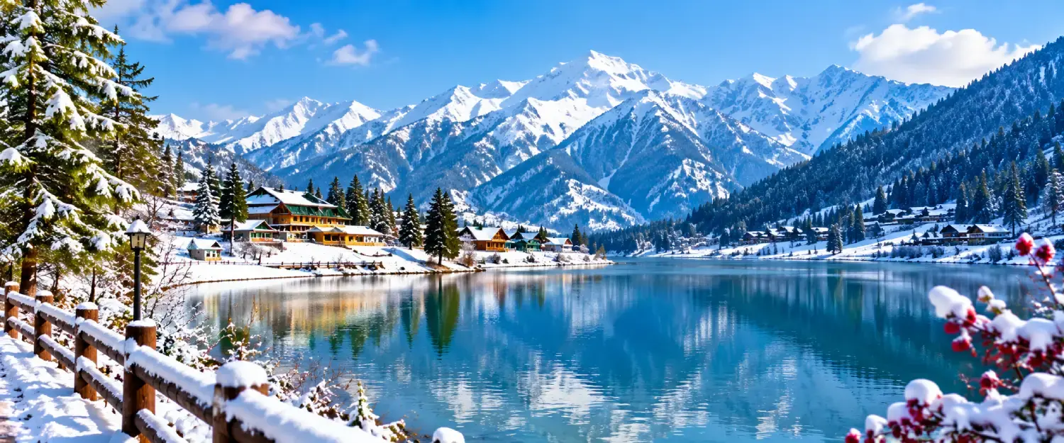 Kashmir Tour Packages
