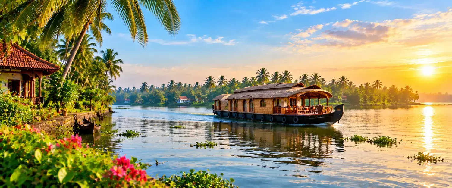 Kerala Tour Package