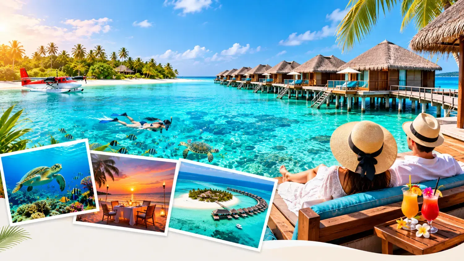 Maldives Tour Packages