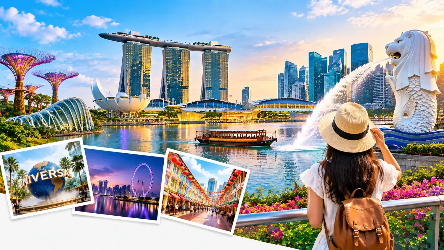 Singapore Tour Packages